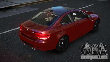 BMW M3 E92 Fase for GTA 4