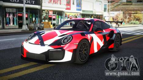 Porsche 911 Naitbe S13 for GTA 4