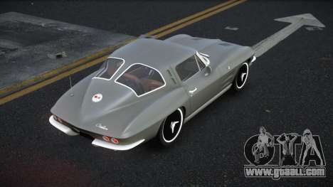 Chevrolet Corvette Cocohufa for GTA 4