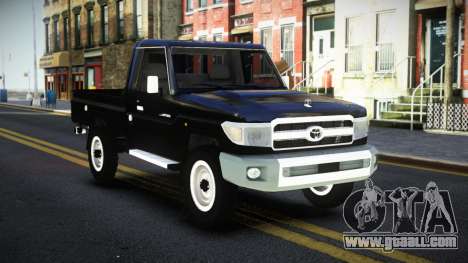 Toyota Land Cruiser Dovbokohe for GTA 4