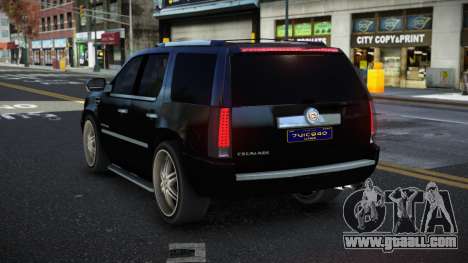 Cadillac Escalade Zibroy for GTA 4