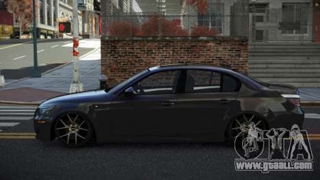 BMW M5 E60 Pecfep for GTA 4