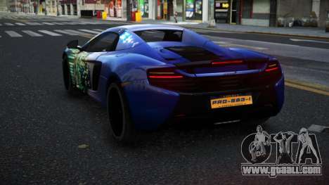 McLaren 650S Chanky S14 for GTA 4