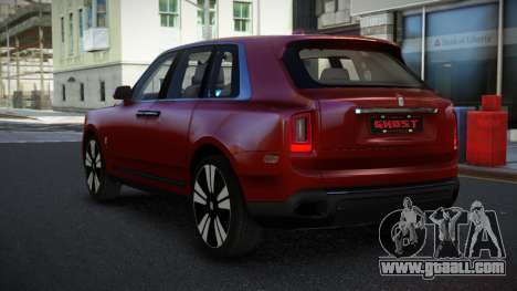Rolls-Royce Cullinan Jubfa for GTA 4