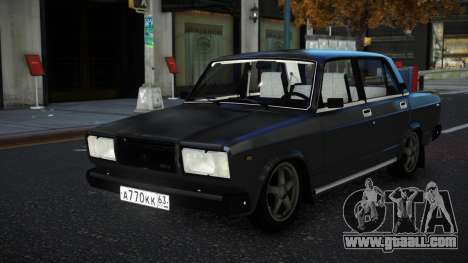 VAZ 2107 Mucuvuc for GTA 4