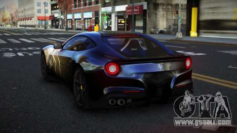 Ferrari F12 Ryjop S4 for GTA 4