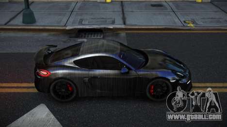Porsche Cayman Reyhon S3 for GTA 4