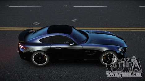Mercedes-Benz AMG GT Brijan for GTA 4