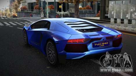 Lamborghini Aventador Rajavin S3 for GTA 4