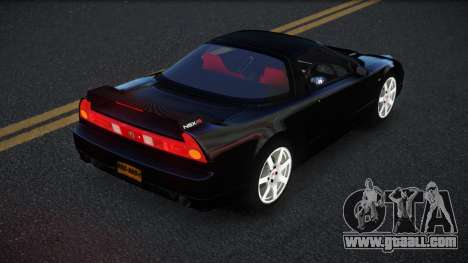 Honda NSX Balomiza for GTA 4