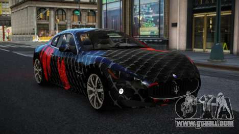 Maserati Gran Turismo Xanchu S11 for GTA 4