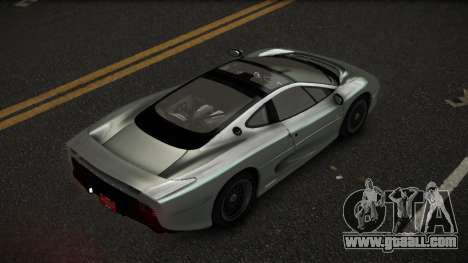 Jaguar XJ220 Usec for GTA 4