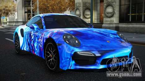 Porsche 911 Amahse S8 for GTA 4