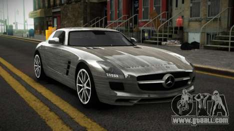 Mercedes-Benz SLS AMG Toelky S13 for GTA 4
