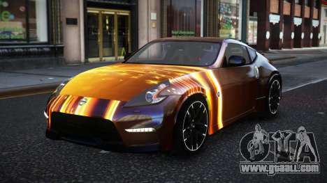 Nissan 370Z Nitiny S11 for GTA 4