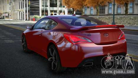 Hyundai Genesis Wemilu for GTA 4