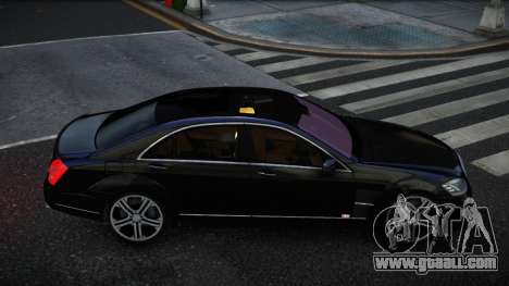 Brabus SV12 Huksoseja for GTA 4
