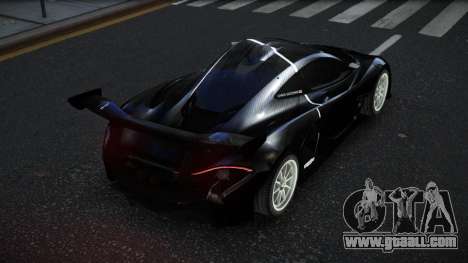 McLaren P1 Bries S5 for GTA 4