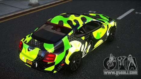 Bentley Continental Chahi S10 for GTA 4