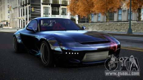 Mazda RX-7 Ronchel S3 for GTA 4