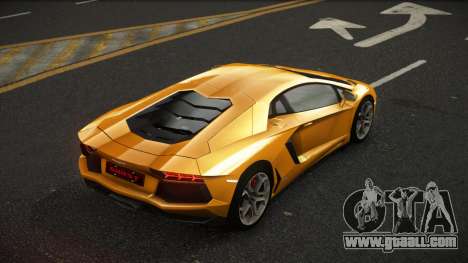 Lamborghini Aventador Nimuhipu for GTA 4