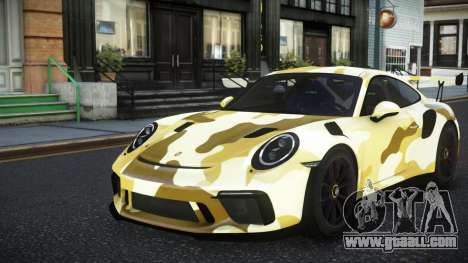 Porsche 911 Ronai S5 for GTA 4