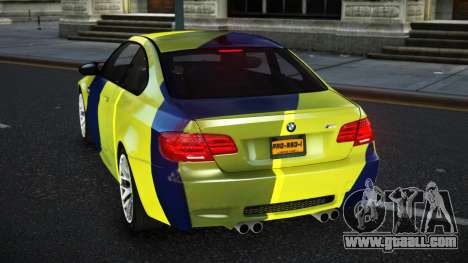 BMW M3 E92 Lanin S3 for GTA 4