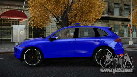 Porsche Cayenne Hirijar for GTA 4