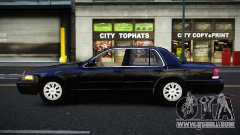 Ford Crown Victoria Toquc for GTA 4
