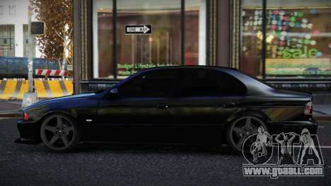 BMW M5 E39 Jumuhehe for GTA 4