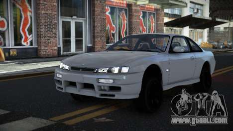 Nissan Silvia Fumramew for GTA 4