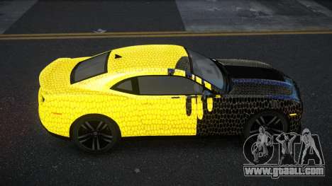 Chevrolet Camaro Jaylan S14 for GTA 4