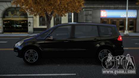 Ford Galaxy Vojucayuz for GTA 4