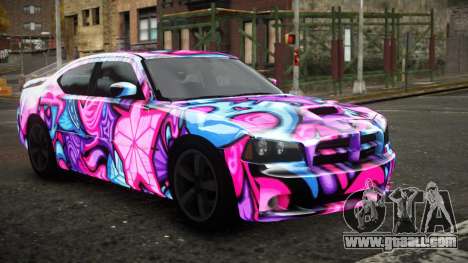 Dodge Charger Diater S5 for GTA 4