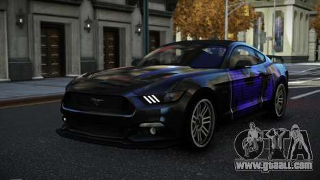 Ford Mustang Doony S5 for GTA 4