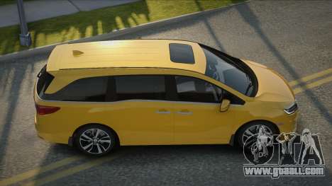 Honda Odyssey 18th for GTA San Andreas