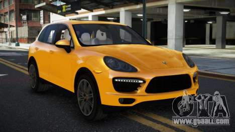 Porsche Cayenne Wubinig for GTA 4