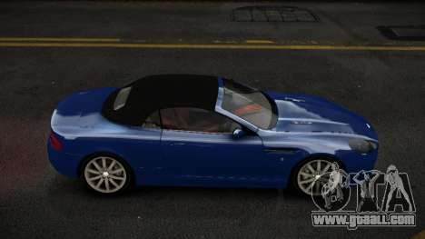 Aston Martin DB9 Panu for GTA 4