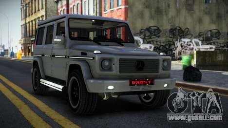 Mercedes-Benz G55 AMG Baqlafew for GTA 4