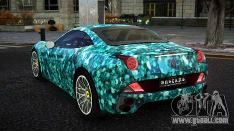 Ferrari California Patlyn S12 for GTA 4