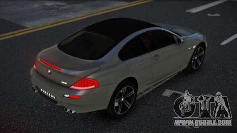 BMW M6 Sagcig for GTA 4