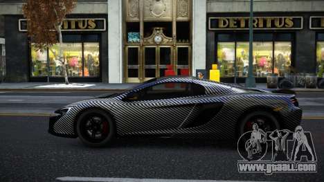 McLaren 650S Chanky S10 for GTA 4
