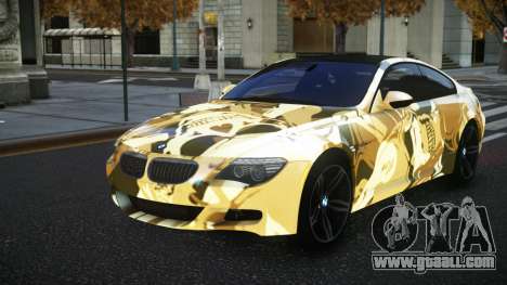 BMW M6 Celusa S9 for GTA 4
