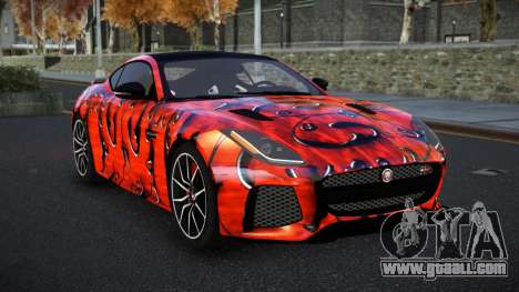 Jaguar F-Type Elmat S1 for GTA 4