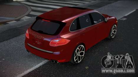 Porsche Cayenne Muzfimid for GTA 4