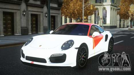 Porsche 911 Amahse S5 for GTA 4