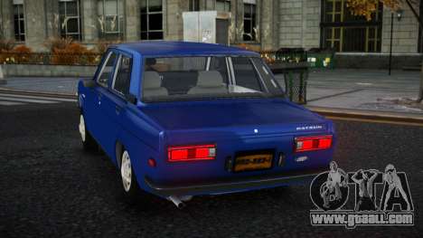 Datsun 510 Qeskuyo for GTA 4