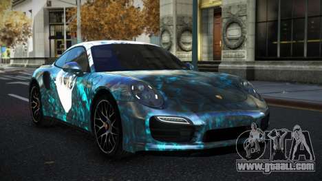 Porsche 911 Amahse S14 for GTA 4