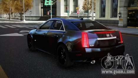 Cadillac CTS-V Sizomote for GTA 4