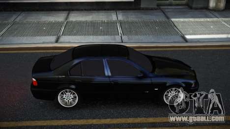 BMW M5 E39 Jefwa for GTA 4